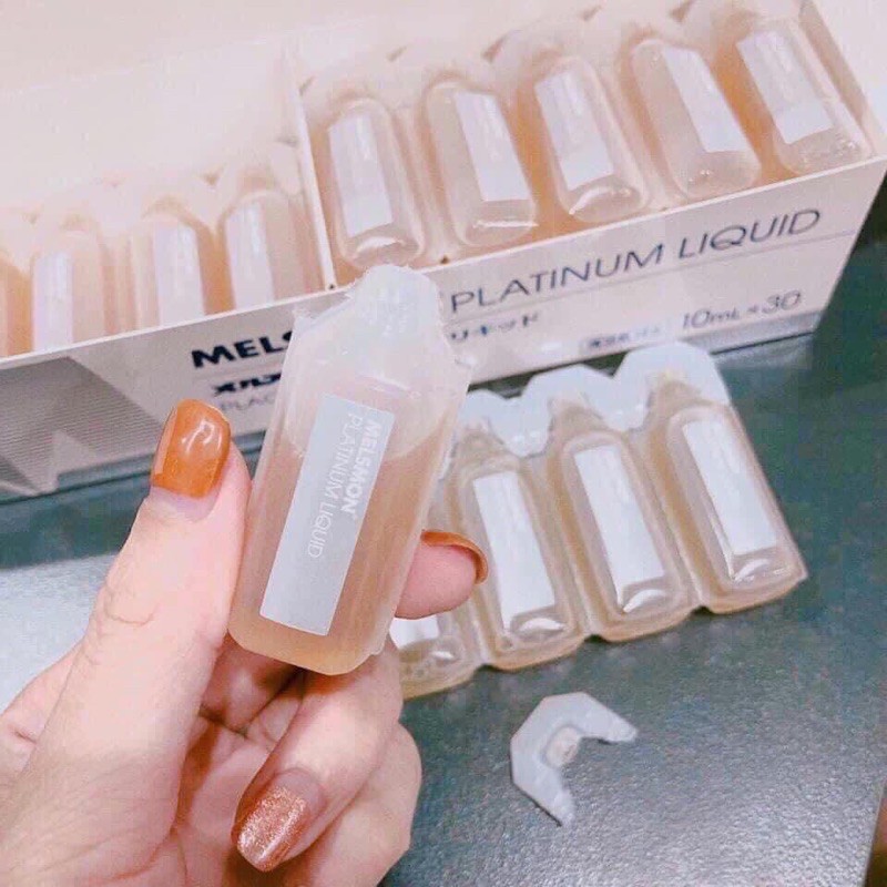 Nên uống melsmon nhau.thai.ngựa Nhật bản