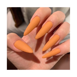 Túi 500 móng up tay form Thon dài đủ size-ĐỒ NAIL VIỆT