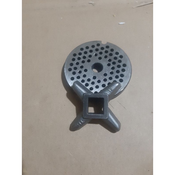 Dao và xàng đầu đùn 12lỗ 4 ly - làm cám chim cám gà  xay thit,xay cua