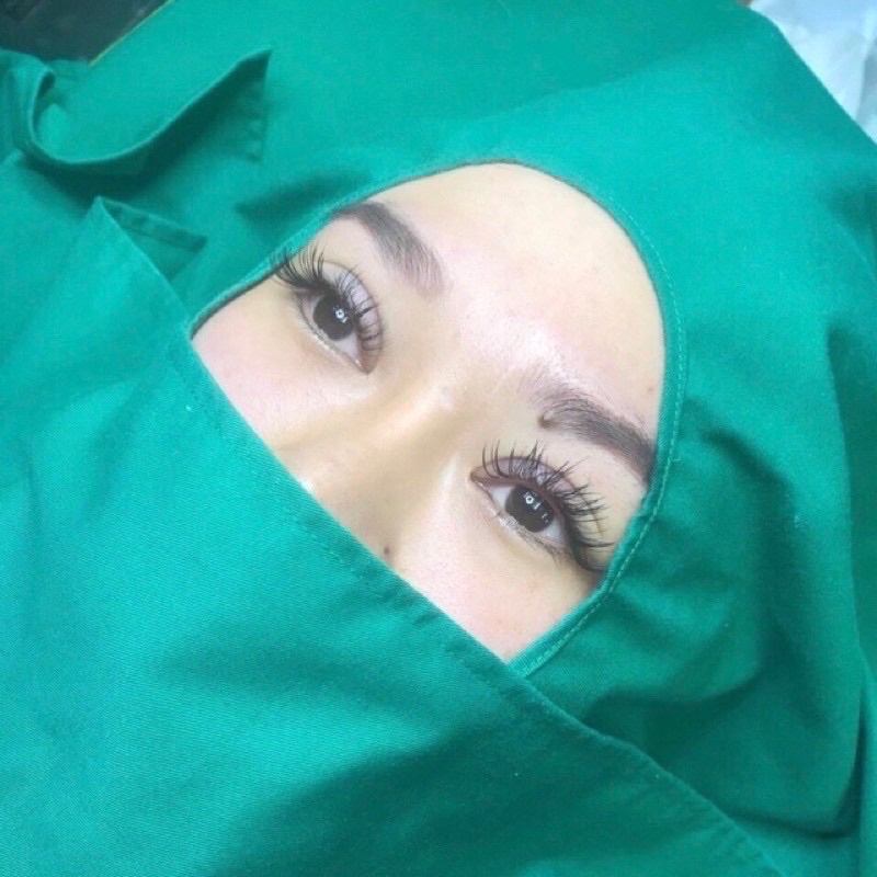 Săng vải có lỗ dùng trong tiểu phẫu