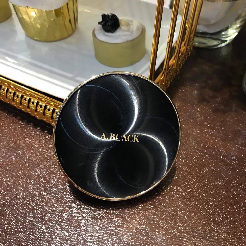 Phấn nước Cushion A Black Hàn Quốc che khuyết điểm, chống nắng 47+/PA++ - CSTOREVN | BigBuy360 - bigbuy360.vn