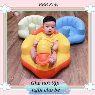 Ghế hơi tập ngồi cho bé Baby