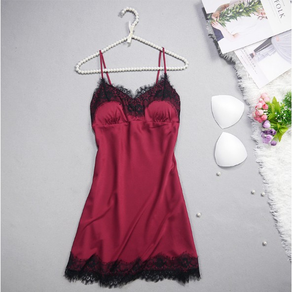 Váy Ngủ 2 Dây