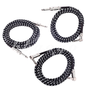 3M Electric Guitar Effects Pedal Patch Connecting Cable Lead Cord Line