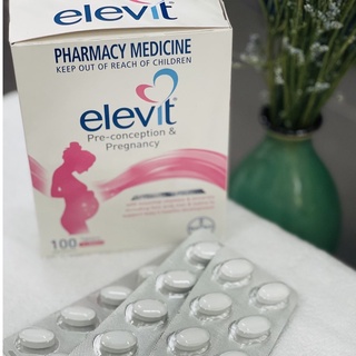 Vitamin Elevit bầu
