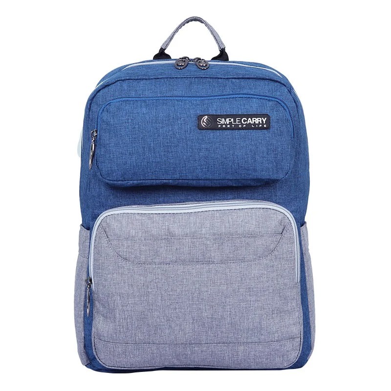 BALO Simplecarry ISSAC 1 L.NAVY/GREY