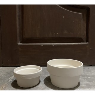 Combo 10 chậu đất nung ( 6x6,5cm)