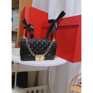 Túi CN boy nhựa quảng châu Size 16cm