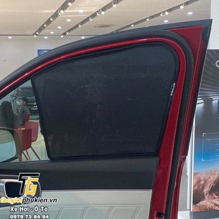 Bộ rèm che nắng Kia Sorento 2021 – 2 cửa trước