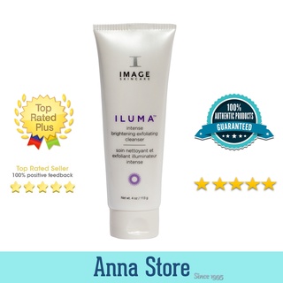 ✅[CHÍNH HÃNG - MẪU MỚI RA MẮT] ILUMA INTENSE BRIGHTENING EXFOLIATING CLEANSER – SỮA RỬA MẶT HỖ TRỢ NÁM DA, MỜ THÂM NÁM
