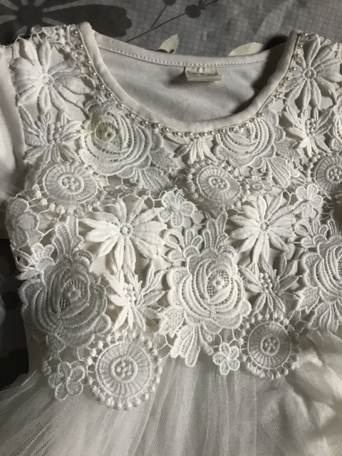 Thanh lý váy bé 10kg