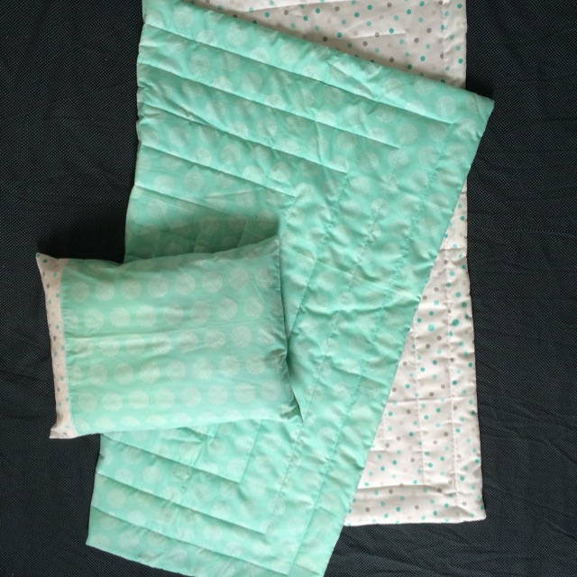 Set chăn gối cho bé 85x105cm