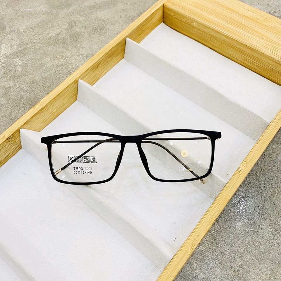 Mắt Kính Gọng Dẻo Hàn Quốc TR8095 From Vuông Thời Trang 382 | BigBuy360 - bigbuy360.vn