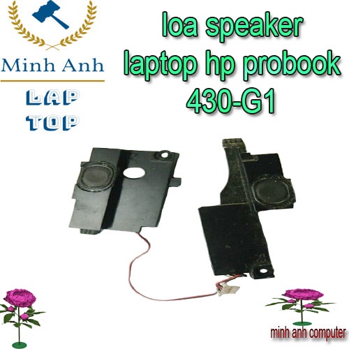 loa speaker laptop hp probook 430-G1