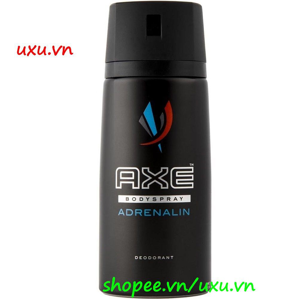 Xịt Khử Mùi Axe 150ml Tiempo Với Nhiều Hương Thơm Giúp Bạn Dễ Lựa Chọn Hơn, Với uxu.vn Tất Cả Là Chính Hãng.