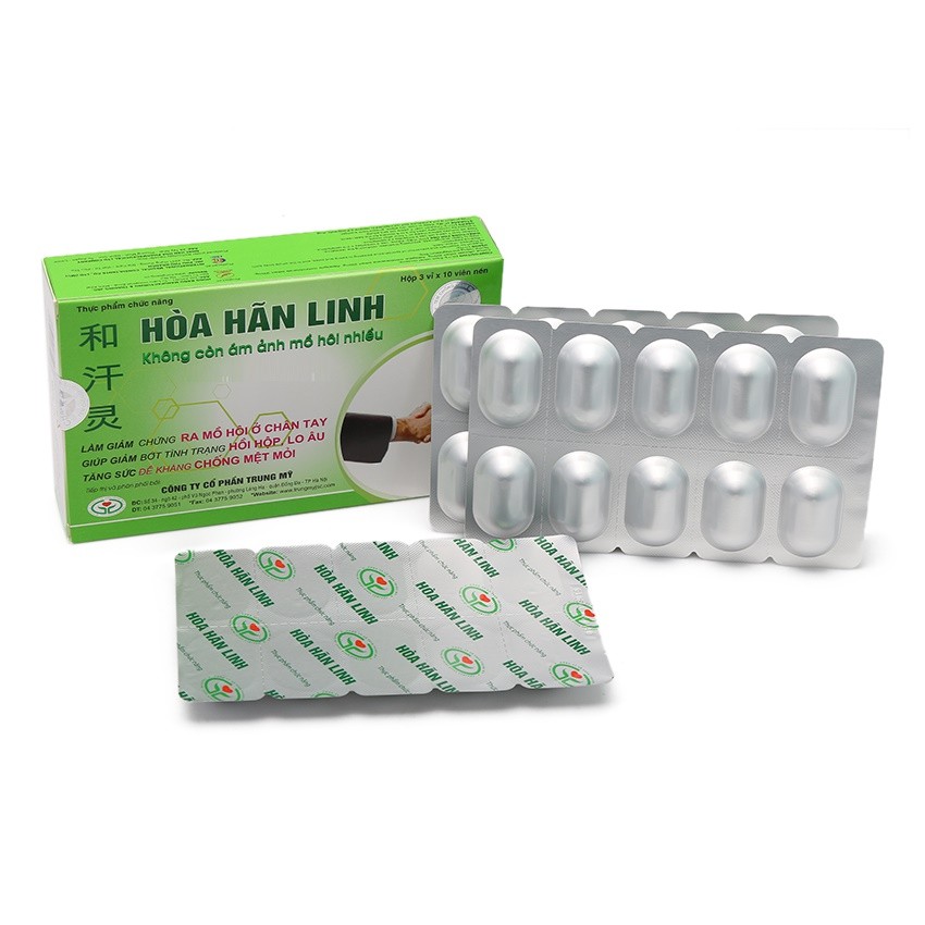 TPBVSK HÒA HÃN LINH - MUA 6 TẶNG 1