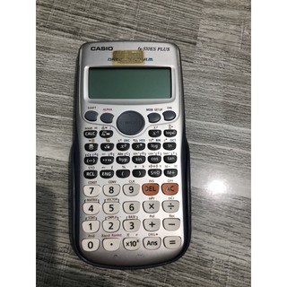 Hàng qua sử dụng - Máy tính Casio FX 570 ES Plus