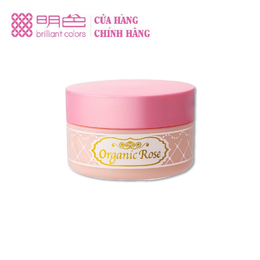 Gel Dưỡng Ẩm Da Meishoku Organic Rose Meishoku Conditioning Gel 90g