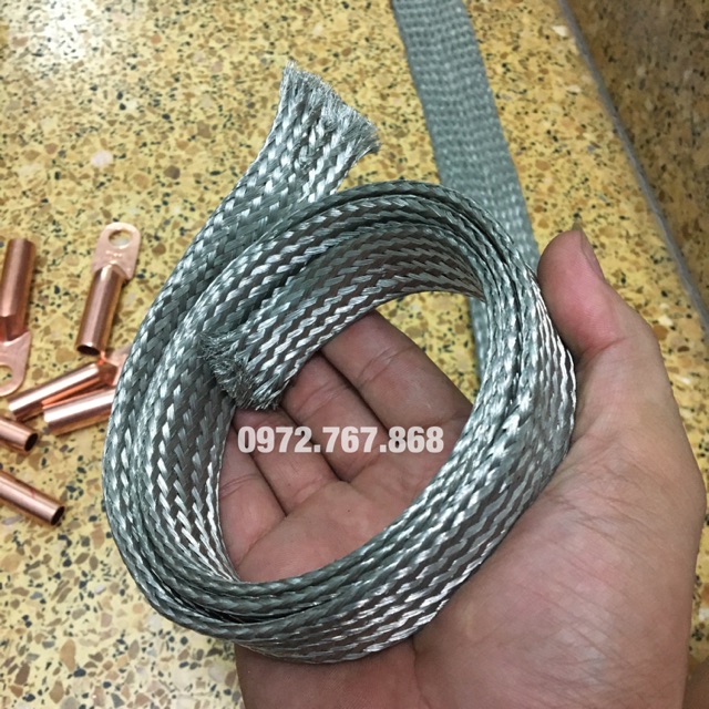 Cáp đồng bện M25, M35, M50, M70