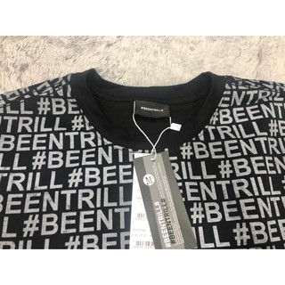 Áo Beentrill basic mono sịn tay ngắn cổ tròn chất đẹp