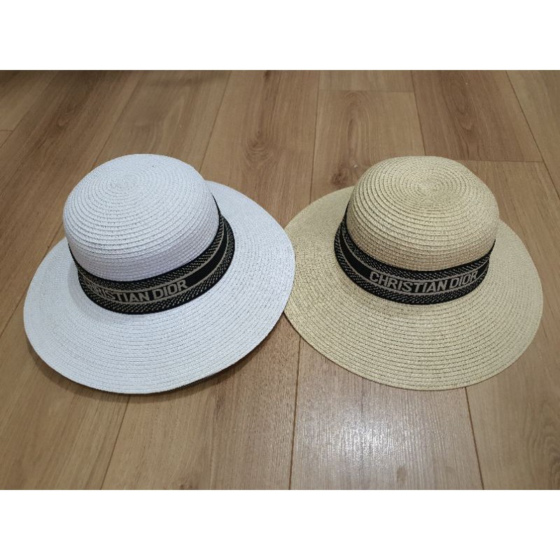 Mũ cói chuông vintage siêu xinh (cói thường)