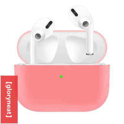 Vỏ Bảo Vệ Hộp Sạc Tai Nghe Airpods Pro Hình Hoa Lan Bằng Silicon Chống Thất Lạc Ốp | BigBuy360 - bigbuy360.vn