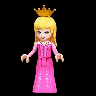 Lego Gray Elsa Puzzle