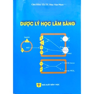 Sách - Dược lý học lâm sàng 2020