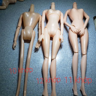 Búp bê 30cm có khớp
