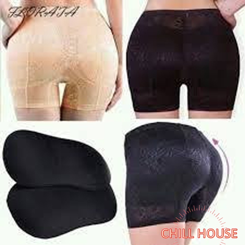 hot-QUẦN ĐỘN HÔNG VÀ MÔNG THÔNG HƠI 2IN1 CHO VÒNG 3 SEXY - CHILLHOUSE