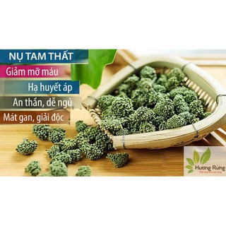 NỤ TAM THẤT 100G