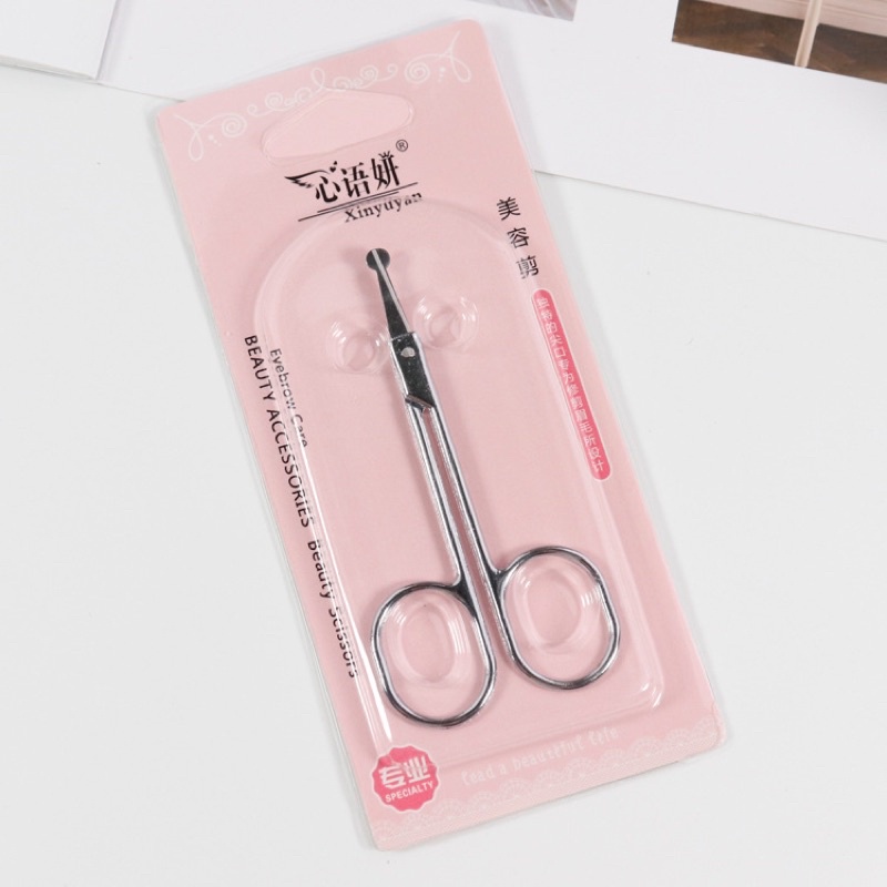 MVP2657 Kéo Mini Cắt Tỉa Lông Mày, Lông Mi