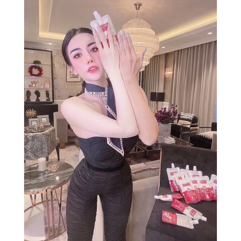 Ủ Tắm trắng khô Đông Trùng Cát Slim Fit Chính hãng 100% | BigBuy360 - bigbuy360.vn