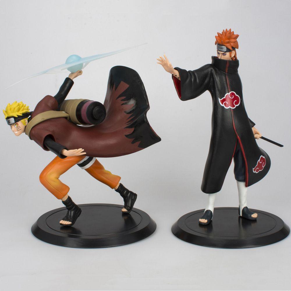 Mô Hình Đồ Chơi Nhân Vật Uchiha Sasuke Trong Phim Hoạt Hình &quot;Grandista Shinobi&quot;