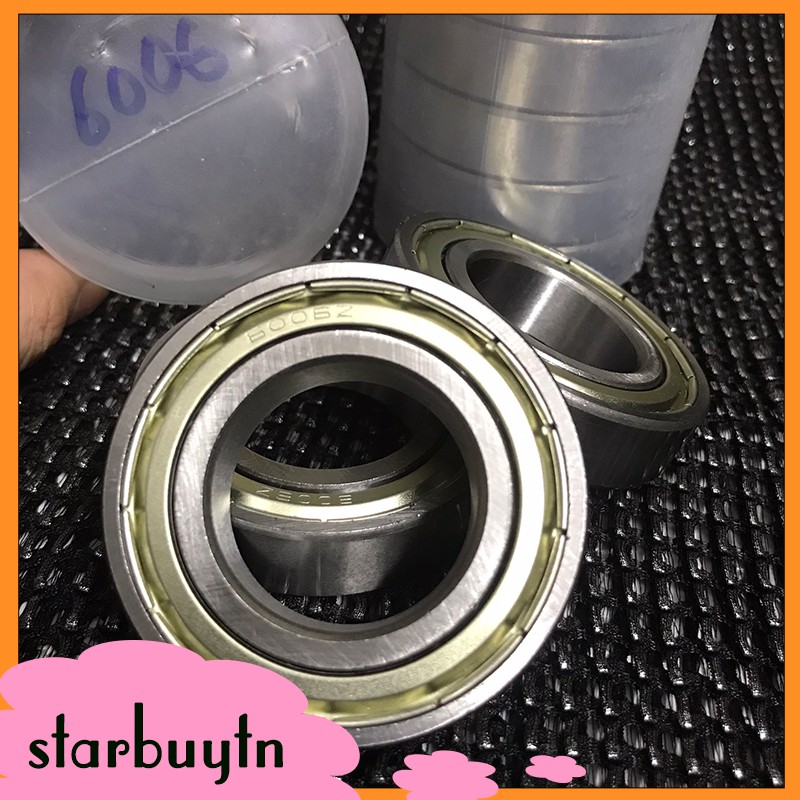 Vòng bi mã 6006 kích thước 30x55x13