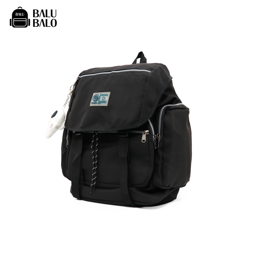 Balo đi học nam nữ thời trang Nhật Bản Harajuku BALU BALO BLUWH72210