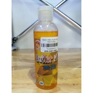 Tinh mùi bơ sữa Butter milk chuyên chép 100ml