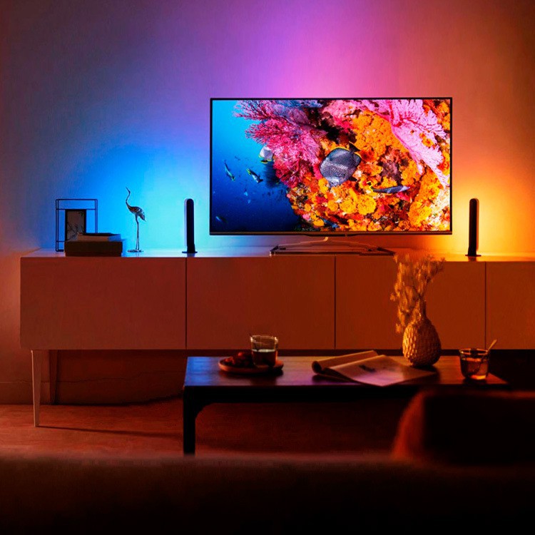 Bộ đèn ambilight viền màn máy tính, đồng bộ màu sắc theo màn hình - ảnh sản phẩm 3