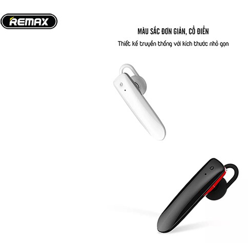 Tai nghe Bluetooth Remax RB - T1