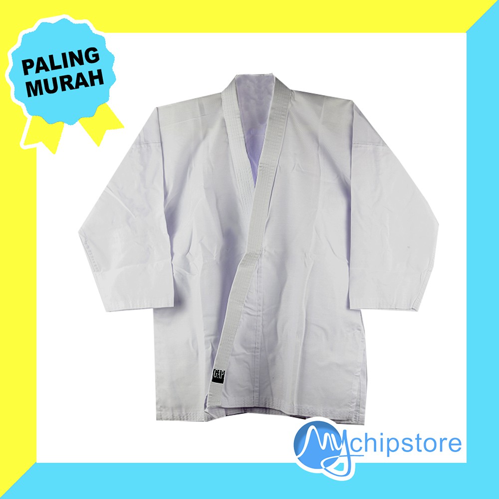 Bộ Quần Áo Tập Võ Karate Chuyên Dụng Chất Lượng Cao