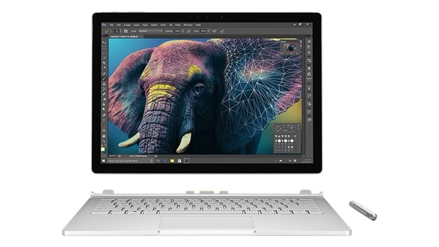 Laptop Surface Book 2 15inch New Full Box Core i7Ram 16GSSD 256G VGA GTX 1060
