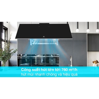 Máy hút mùi áp tường Electrolux KFVB19K