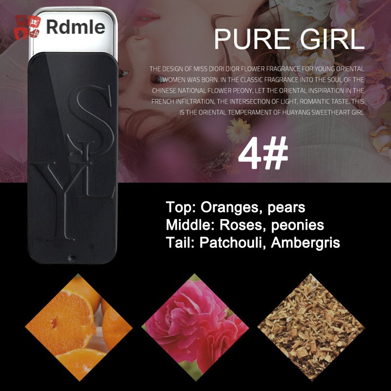 Nước Hoa Khô Dạng Sáp Thơm Lâu Cho Nam & Nữ