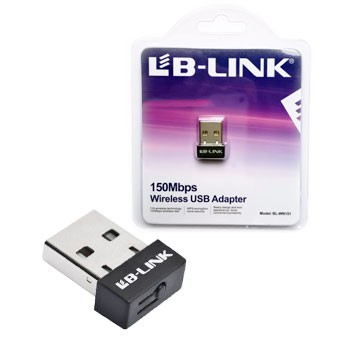 Usb thu Wifi LB link BL WN151 4.9 | WebRaoVat - webraovat.net.vn