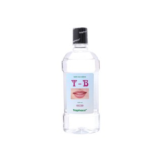 NƯỚC XÚC MIỆNG TB