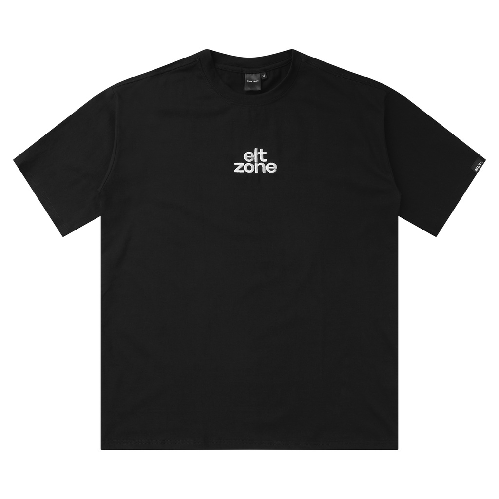 Áo Thun Thêu Local Brand Unisex Elektron Zone