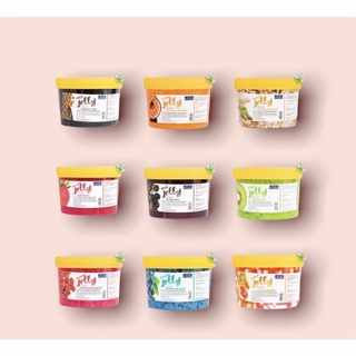 Thạch hùng chương đủ vị 2,2kg