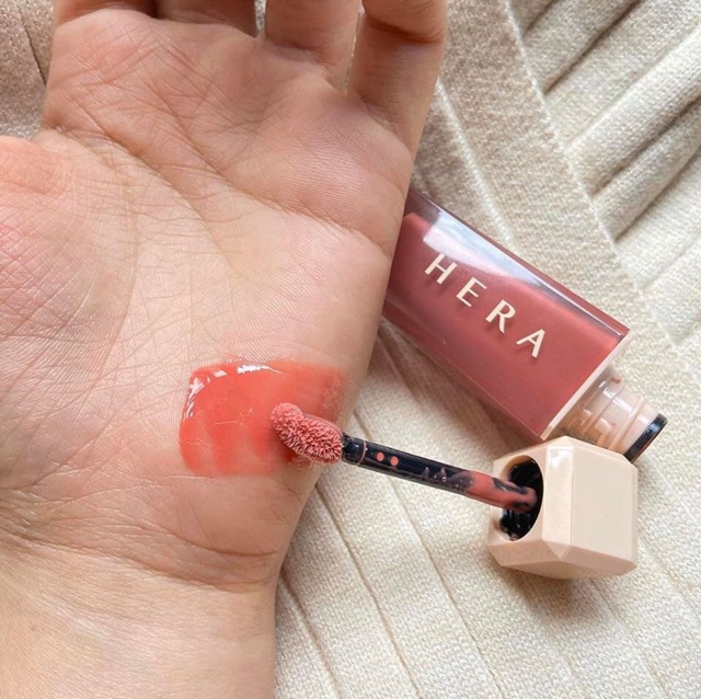 [DUTY FREE] SON BÓNG HERA SENSUAL SPICY NUDE GLOSS | BigBuy360 - bigbuy360.vn