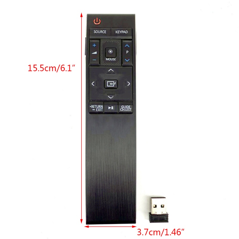 Điều Khiển Từ Xa Thay Thế Chuyên Dụng Cho TV Thông Minh BN-1220 SEK-3500U BN59-01220D / A 01