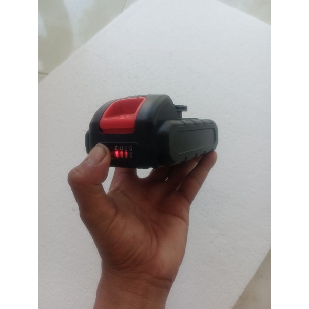Pin máy khoan Makita Trung Quốc, dung lượng cao, xả cao